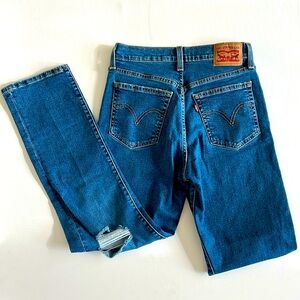 Levi’s Wedge Straight 27